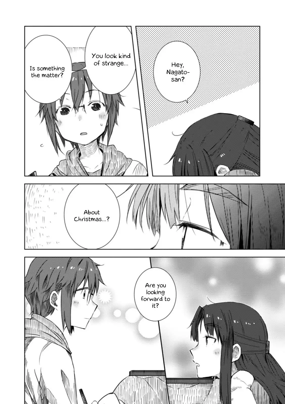 Nagato Yuki-chan No Shoushitsu Chapter 56 19